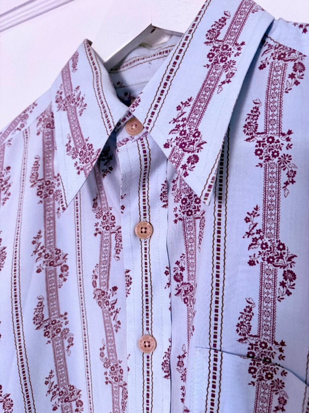 Fink Long Sleeve Shirt - M